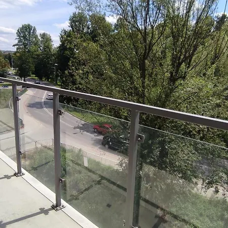 Gold Apartments Greenview Rzeszow Exterior photo