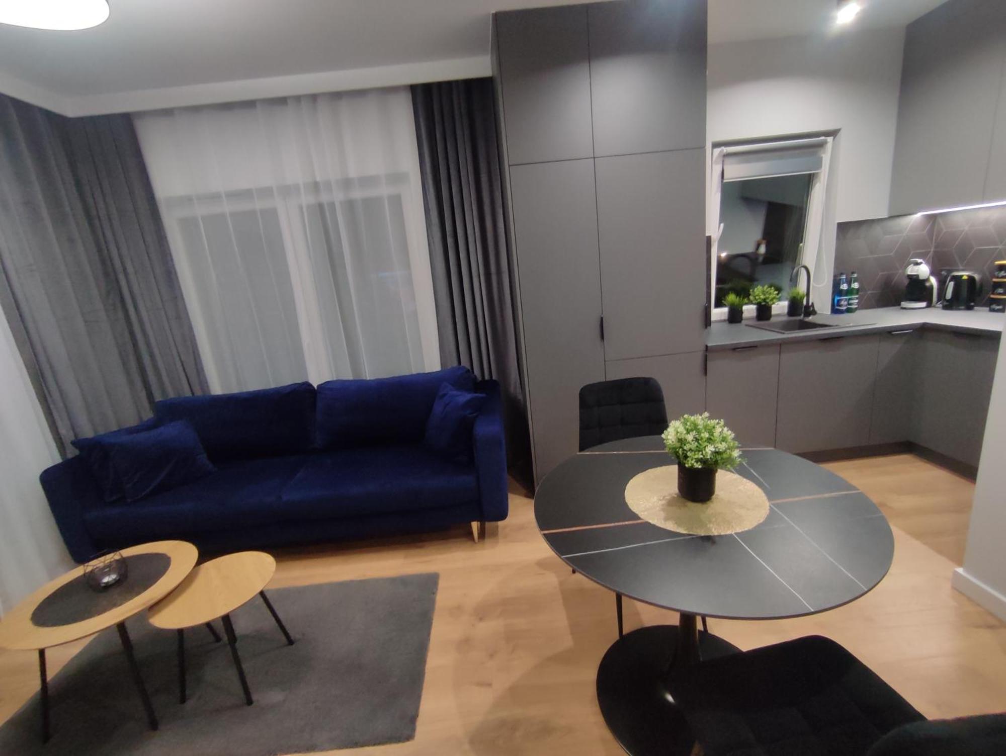 Apartment Gold Greenview Rzeszow