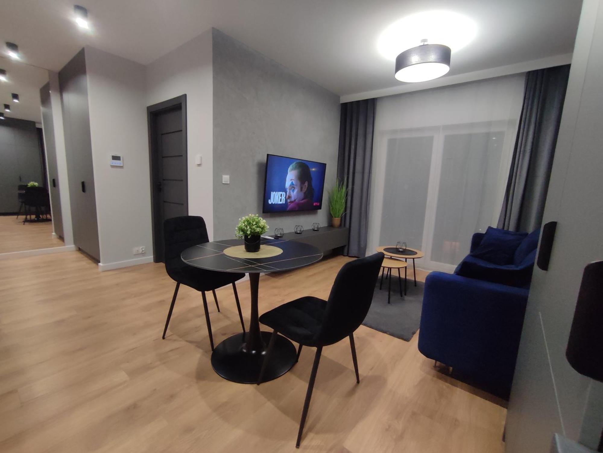 Apartment Gold Greenview Rzeszow